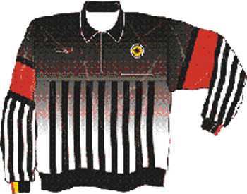 Offizielles ISHD Trikot
