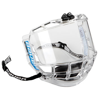 Bauer Vollvisier Concept II Senior