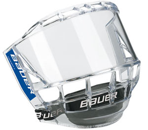 Bauer Vollvisier Concept II Junior