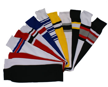 Eishockeystutzen NHL Qualit�t (1 Paar)