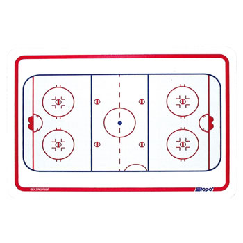 Berio Taktiktafel DIN A4 (25cm x 37cm)