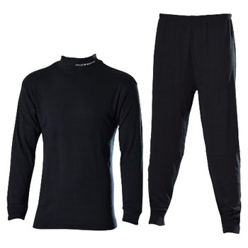 Sherwood Schwitzanzug 2- tlg. Junior (35% Baumwolle / 65% Polyester)