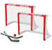 Bauer Knie Hockey Tor 2 x 30.5" inkl. Schläger u. einen Ball