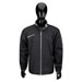 Bauer Flex Team Jacke Senior schwarz