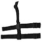 Produktbild Bauer Profile Backplate Strap - Riemen f. Kopfplatte schwarz