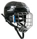 Bauer IMS 5.0 Helm Combo (inkl. Gitter) schwarz