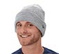 Produktbild Bauer New Era Knit Toque Strickm�tze Senior Anthrazit