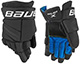 Bauer X Handschuh Intermediate schwarz-weiss