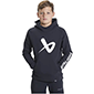 Produktbild Bauer Core Hoodie Junior Schwarz