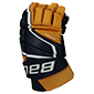 Bauer Vapor 3X Handschuhe Senior marine-gold