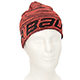 Bauer New Era Touque Spacedye Senior rot - Strickmtze