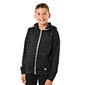 Produktbild Bauer Team Sweatjacke Junior schwarz Fleece Zip Hoody yth