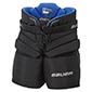 Bauer GSX II Eishockey Torwart Schutzhose Senior schwarz