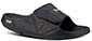 Produktbild Bauer OOFOS Sport Flex Slide Badelatschen Schwarz