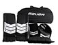 Produktbild Bauer Eishockey Torwart Set Learn to Save Bambini 22"