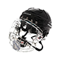 Bauer Re-Akt 55 Helm + Vollvisier BoSport Senior (Bundle)