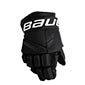 Bauer Eishockey Handschuhe X II Bambini schwarz