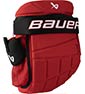 Produktbild Bauer Handschuh Rucksack Rot-Schwarz