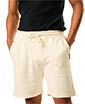 Bauer French Terry Short Senior creme-wei