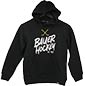 Bauer Ultimate Hoodie Junior schwarz YTH
