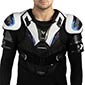 Produktbild Bauer Vapor Flylite Eishockey Schulterschutz Junior