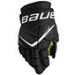 Produktbild Bauer Vapor Fly40 Handschuhe Junior schwarz-wei