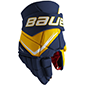 Produktbild Bauer Vapor Fly40 Handschuhe Senior marine-gold