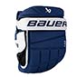 Produktbild Bauer Handschuh Rucksack Toronto blau-wei ca. 22x14x28cm