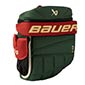 Produktbild Bauer Handschuh Rucksack Minnesota grn-rot-schwarz