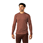 Produktbild Bauer Fleece LS Tech Tee Senior Cedar