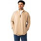 Produktbild Bauer FLC 1/4 Zip Sweater Senior Beige