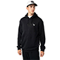 Produktbild Bauer French Terry Hoodie Senior Schwarz