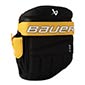 Produktbild Bauer Handschuh Rucksack Boston schwarz-gold ca. 23x14x28cm