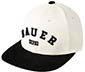Produktbild Bauer Suede Snapback Cap Egret Senior