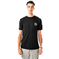 Produktbild Bauer SS Graphic Tee T-Shirt Senior Schwarz