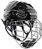 Produktbild Bauer RE-AKT 70 Helm-Combo schwarz