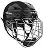 Produktbild Bauer RE-AKT 90 Helm-Combo schwarz