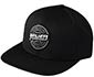 Produktbild Bauer Twill Cap Snapback Schwarz