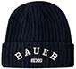 Produktbild Bauer Ribbed Knit Toque Strickm�tze Senior one size marine