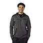 Produktbild Bauer Puffer Half Zip Hoodie Senior schwarz