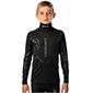 Produktbild Bauer Bodyguard LS Shirt Junior mit integrierten Halsschutz