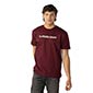 Produktbild Bauer Everyday Tee kurzarm T-Shirt Senior maroon
