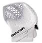 Produktbild Bauer GSX III Eishockey Fanghand Intermediate Weiss