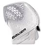 Produktbild Bauer GSX III Eishockey Fanghand Junior Weiss