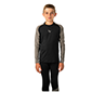 Produktbild Bauer Performance LS Baselayer II Oberteil Bambini schwarz