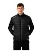 Produktbild Bauer Hybrid Jacke Senior Schwarz