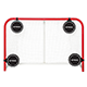 Base Shooting Targets Corner (4er Set)