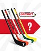Produktbild CCM Secret Mystery Mini Stick Schl�ger Sammlerwert