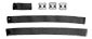 Produktbild CCM AXIS Torwart Backplate Strap & Druckknopf Set