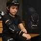 Produktbild CCM Tacks XF Eishockey Ellenbogenschoner Junior